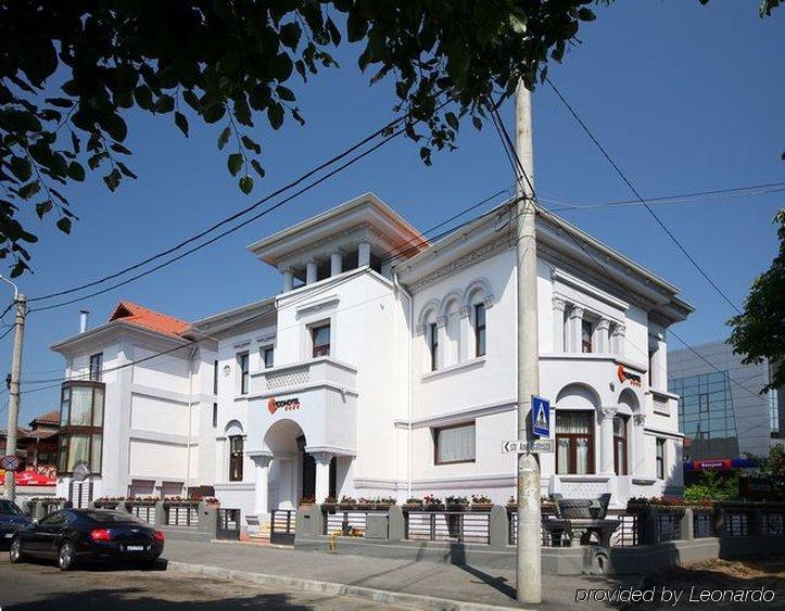 Vigo Hotel Ploieşti Exterior foto