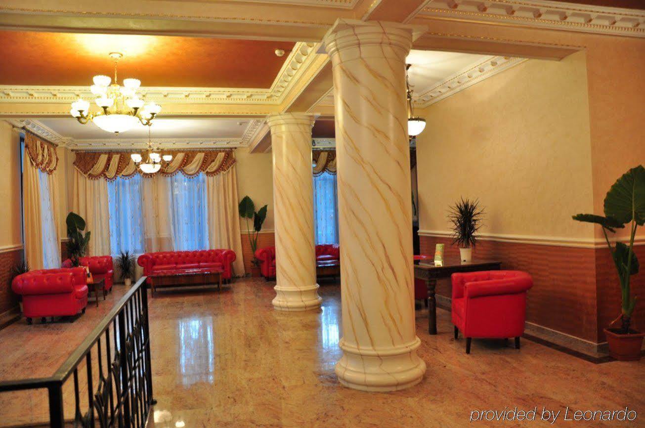 Vigo Hotel Ploieşti Interior foto
